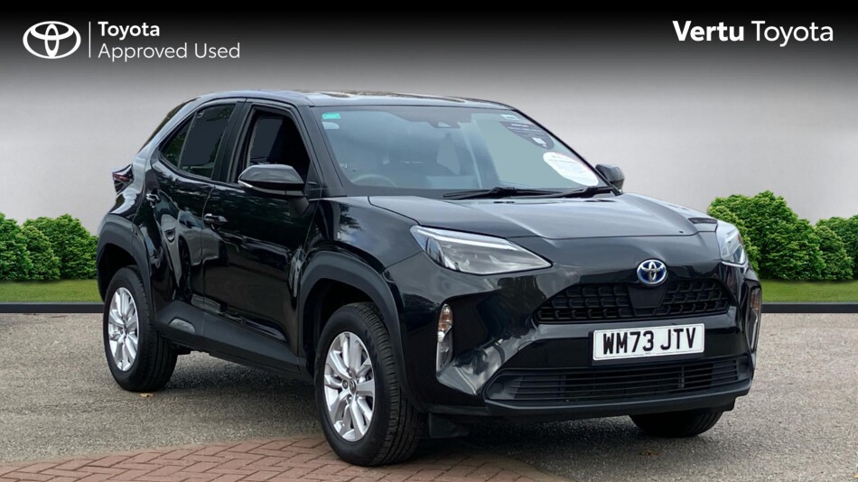 Toyota Yaris Cross 1.5 Hybrid Icon 5dr CVT Hybrid Estate